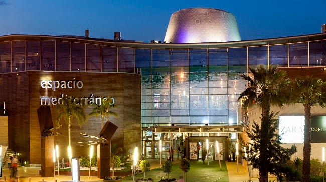 Entrevista Gerente "Espacio Mediterráneo": Reabre el centro comercial en la fase 2 - MÁS DE UNO CARTAGENA 28/05/20 Entrevista Gerente "Espacio Mediterráneo": Reabre el centro comercial en la fase 2 - MÁS DE UNO CARTAGENA 28/05/20