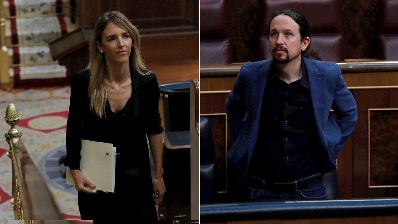 El padre de Iglesias demanda a Álvarez de Toledo por llamarle "terrorista" El padre de Iglesias demanda a Álvarez de Toledo por llamarle "terrorista"