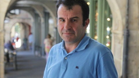 Luis Rivera, presidente Centro Comercial Ourense