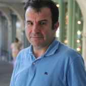 Luis Rivera, presidente Centro Comercial Ourense