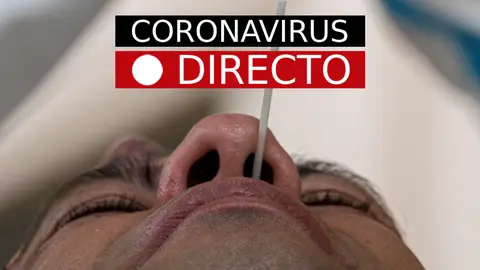 Cambio de fase por coronavirus en España hoy | 27.119 muertos, 182 nuevos contagios y 1 fallecido, en directo Cambio de fase por coronavirus en España hoy | 27.119 muertos, 182 nuevos contagios y 1 fallecido, en directo