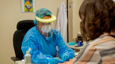 Test del coronavirus 