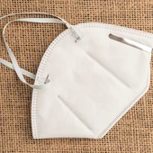 Mascarilla del modelo FFP2 Mascarilla del modelo FFP2