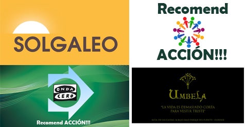 A cadea solidaria que nace da man de Solgaleo e Onda Cero Ourense A cadea solidaria que nace da man de Solgaleo e Onda Cero Ourense