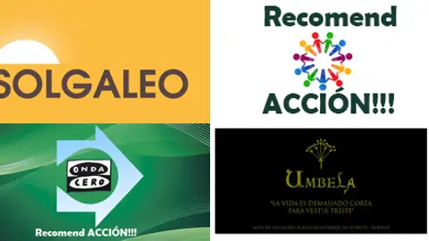 Recomend ACCION Boutique Umbela Recomend ACCION Boutique Umbela