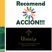 Recomend ACCION Boutique Umbela Recomend ACCION Boutique Umbela