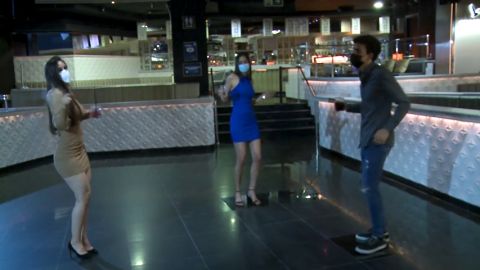 As&iacute; ser&aacute; la reapertura de las discotecas durante la fase 3 de la desescalada