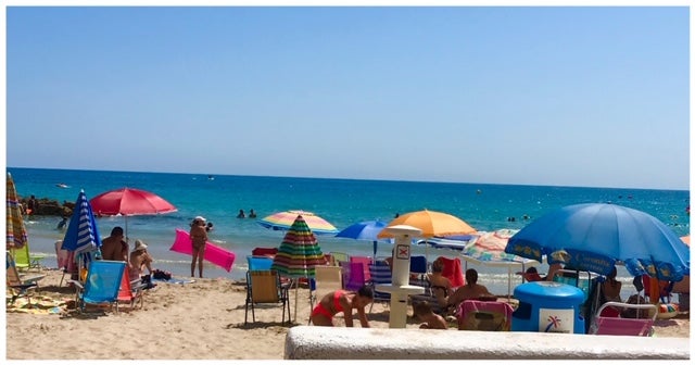 Benidorm y Costa Blanca superan ocupaciones del 70% la 2ª semana de septiembre Benidorm y Costa Blanca superan ocupaciones del 70% la 2ª semana de septiembre