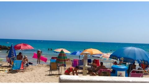 PLAYAS DE BENIDORM