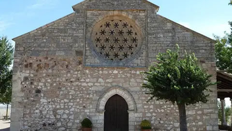 La misa se celebrará en la ermita de Alarcos a puerta cerrada La misa se celebrará en la ermita de Alarcos a puerta cerrada