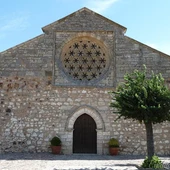 La misa se celebrará en la ermita de Alarcos a puerta cerrada La misa se celebrará en la ermita de Alarcos a puerta cerrada