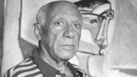 Pablo Picasso Pablo Picasso