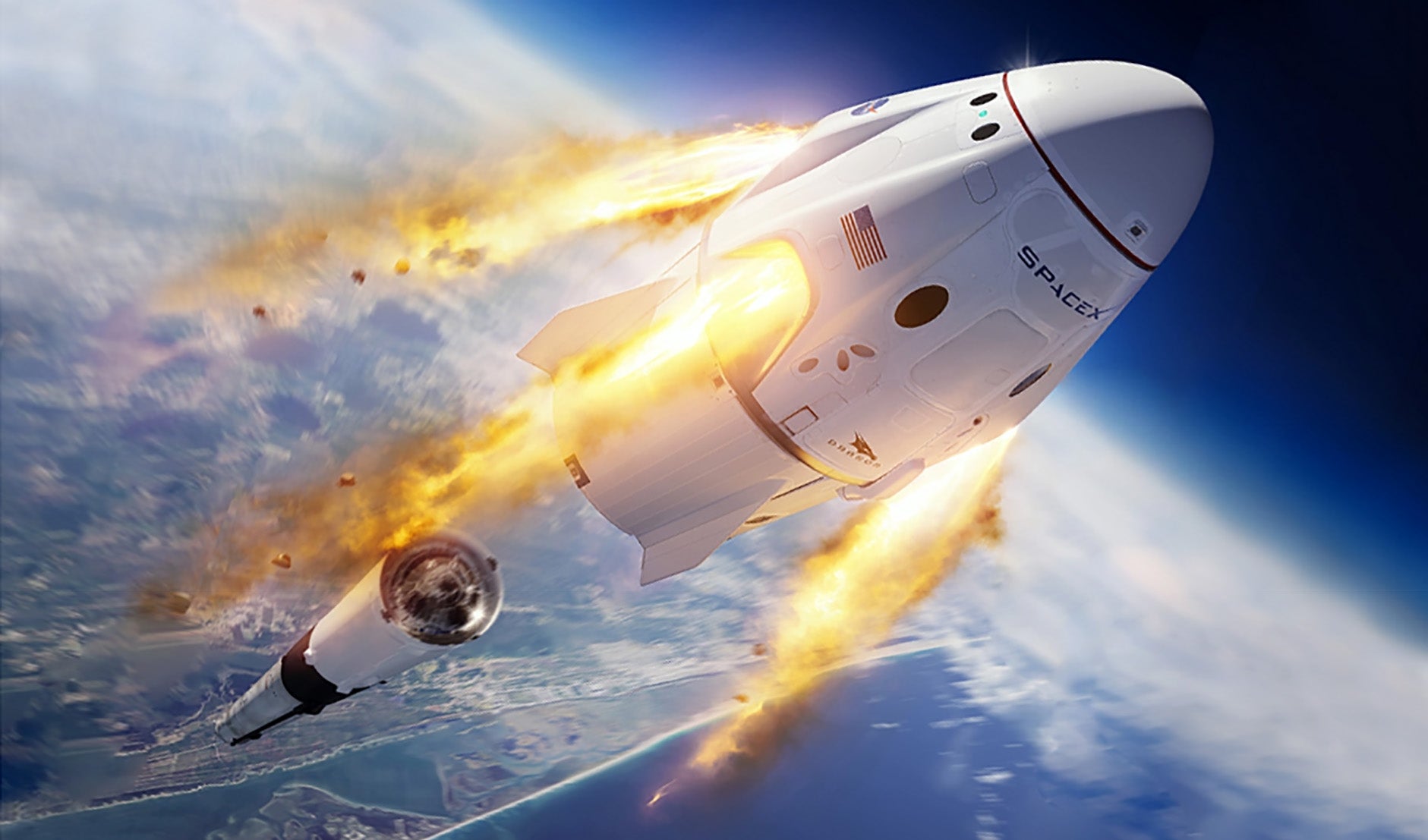 La NASA ante el peligro: la nueva carrera especial