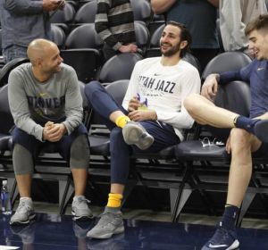 Jordi Fernández, asistente de Denver Nuggets en la NBA Jordi Fernández, asistente de Denver Nuggets en la NBA