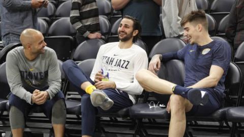 Jordi Fern&aacute;ndez, asistente de Denver Nuggets en la NBA