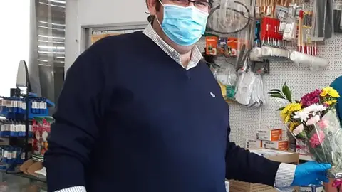 El alcalde de La Barca, Alejandro López El alcalde de La Barca, Alejandro López