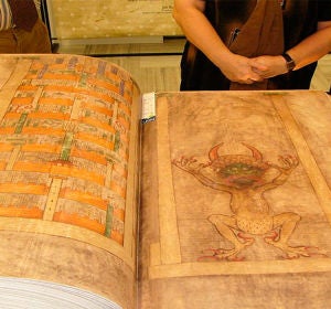 La Biblia del Diablo La Biblia del Diablo
