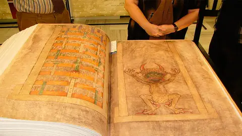 La Biblia del Diablo La Biblia del Diablo