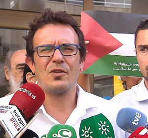 El alcalde de Cádiz, José María González, en una comparecencia en 2017 El alcalde de Cádiz, José María González, en una comparecencia en 2017