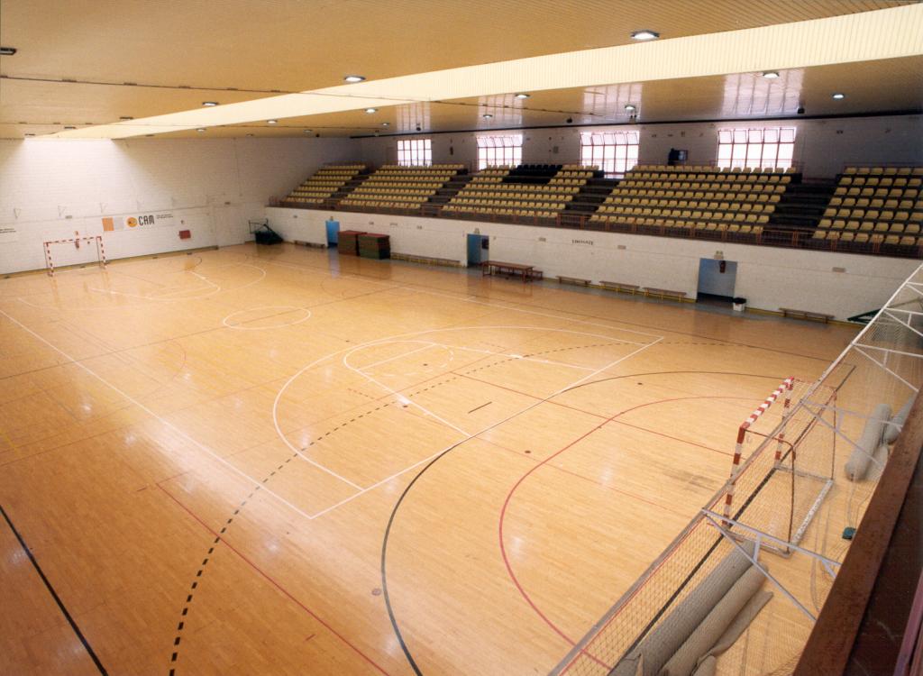El pabellón Florida-Babel retoma la actividad deportiva El pabellón Florida-Babel retoma la actividad deportiva
