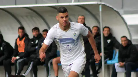 Elías Pérez Marbella FC