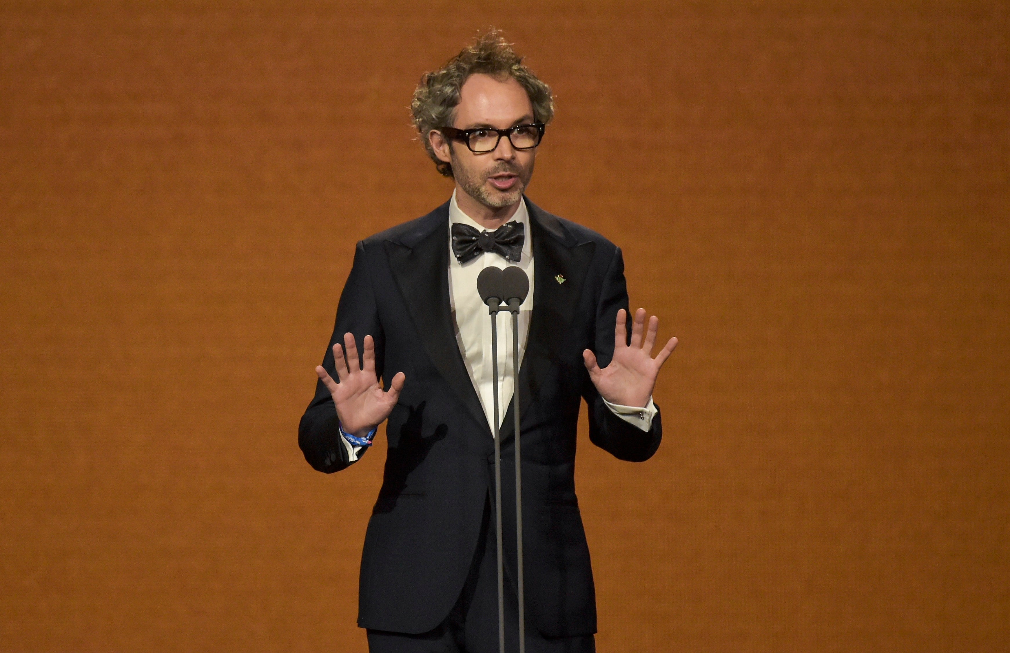 Rubén Amón indulta a James Rhodes: "Ya que le han hecho español yo quiero ser gibraltareño" Rubén Amón indulta a James Rhodes: "Ya que le han hecho español yo quiero ser gibraltareño"