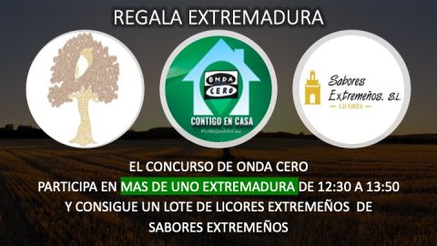 concurso sabores extreme&ntilde;os