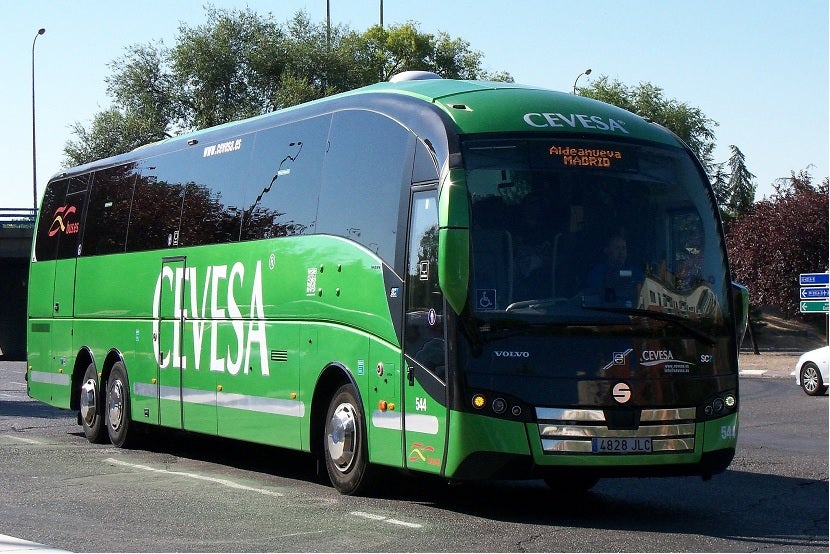 El sector del transporte de viajeros se manifestará el 10 de junio en Ciudad Real El sector del transporte de viajeros se manifestará el 10 de junio en Ciudad Real