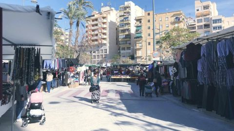 mercadillo crevillent