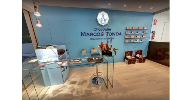 Chocolates Marcos Tonda Chocolates Marcos Tonda