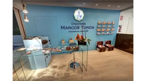 CHOCOLATES MARCOS TONDA CHOCOLATES MARCOS TONDA
