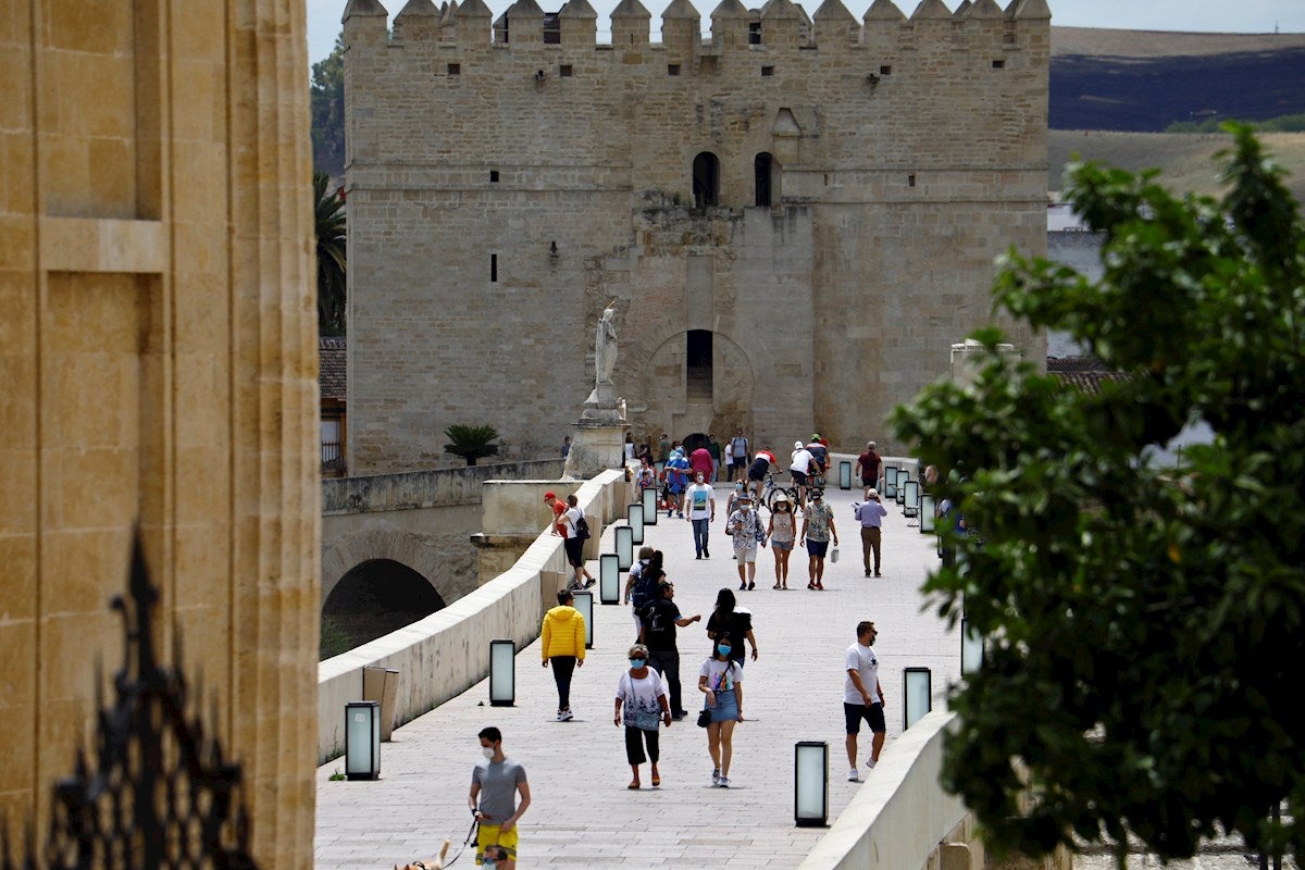 MÁS DE UNO CÓRDOBA. Turismo Solidario: Tour Benéfico COVID19 MÁS DE UNO CÓRDOBA. Turismo Solidario: Tour Benéfico COVID19