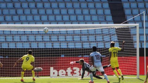 El Villarreal vence al Celta por 1-0 