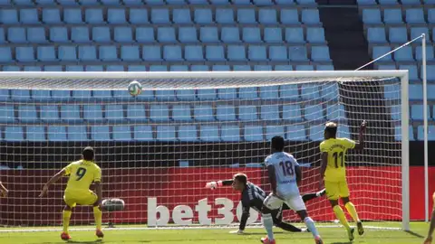 El Villarreal vence al Celta por 1-0 El Villarreal vence al Celta por 1-0