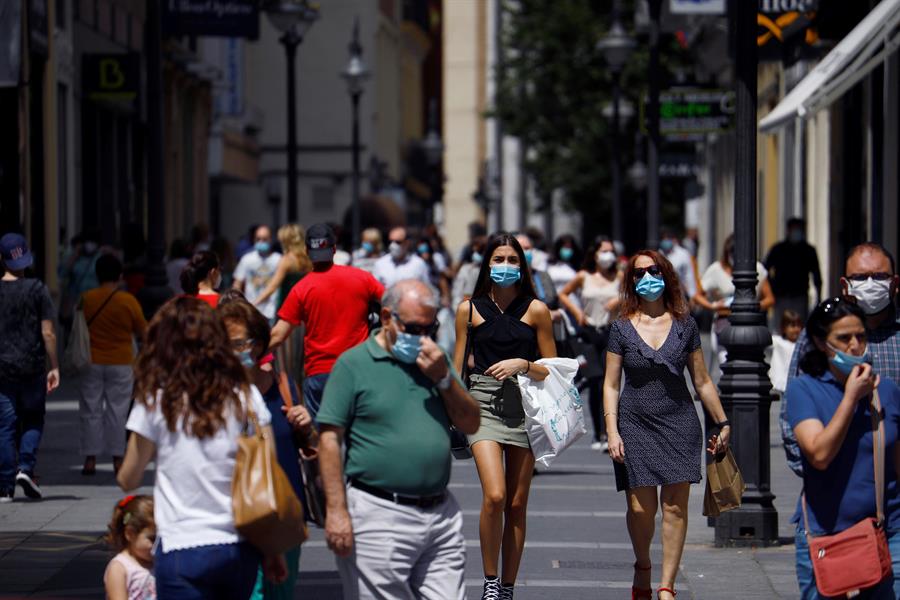 VOTA: ¿Respeta los tiempos de uso máximo de las mascarillas? VOTA: ¿Respeta los tiempos de uso máximo de las mascarillas?