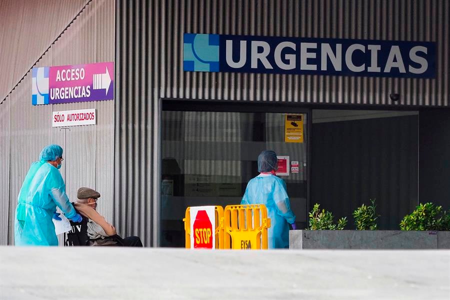 Datos coronavirus: Sanidad registra 48 nuevos contagios y 26 fallecidos en la última semana Datos coronavirus: Sanidad registra 48 nuevos contagios y 26 fallecidos en la última semana