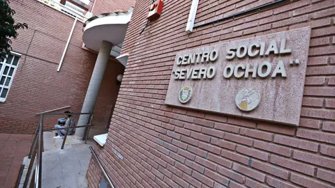Sede del Instituto Municipal de Servicios Sociales de Elda. Sede del Instituto Municipal de Servicios Sociales de Elda.