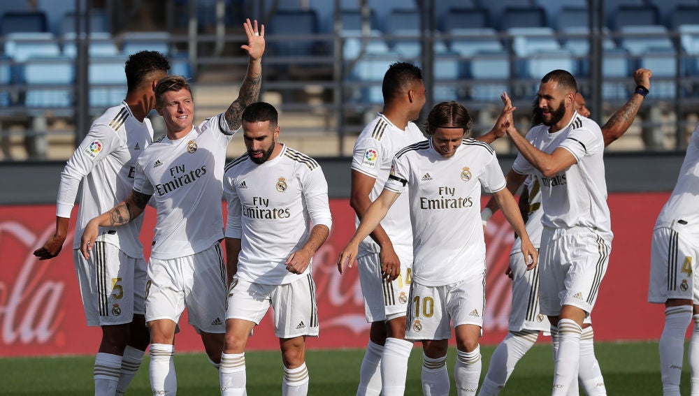 Real Sociedad - Real Madrid: Horario, canal TV y dónde online hoy LaLiga | Onda Cero Radio