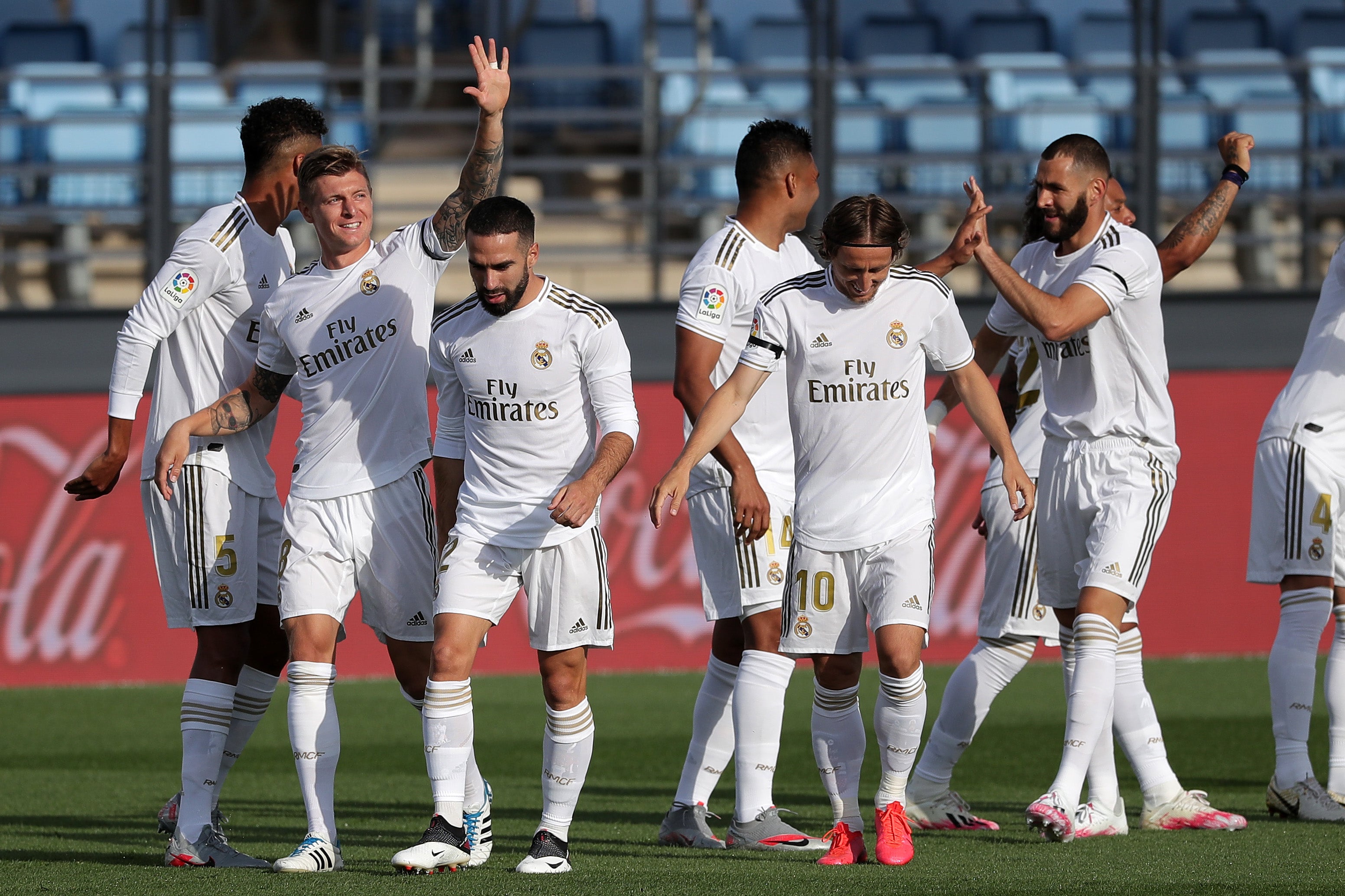 Real Sociedad - Real Madrid: Horario, canal TV y dónde ver online hoy LaLiga Real Sociedad - Real Madrid: Horario, canal TV y dónde ver online hoy LaLiga