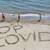 STOP PLAYA COVID