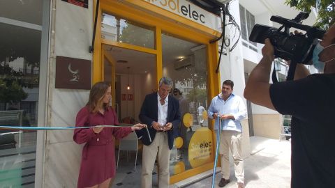Solelec, compa&ntilde;&iacute;a el&eacute;ctrica