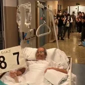 Último paciente en UCI por Covid-19 Último paciente en UCI por Covid-19