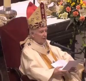 El cardenal Cañizares dice que la vacuna del coronavirus se hace "a base de fetos abortados": "Es obra del diablo" El cardenal Cañizares dice que la vacuna del coronavirus se hace "a base de fetos abortados": "Es obra del diablo"