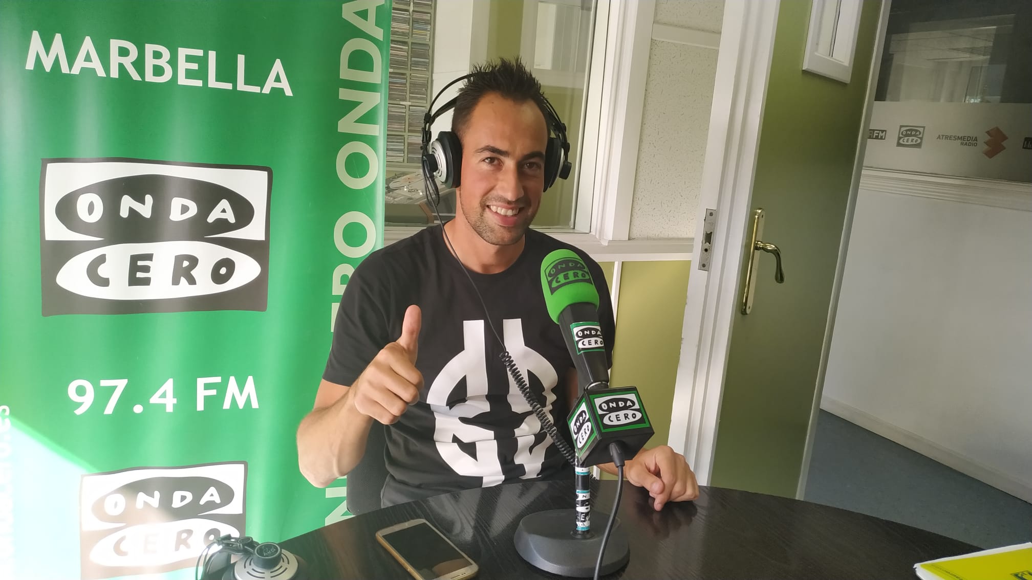 Onda Deportiva Marbella, lunes 15 de junio de 2020 Onda Deportiva Marbella, lunes 15 de junio de 2020