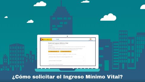 &iquest;C&oacute;mo solicitar el Ingreso M&iacute;nimo Vital?
