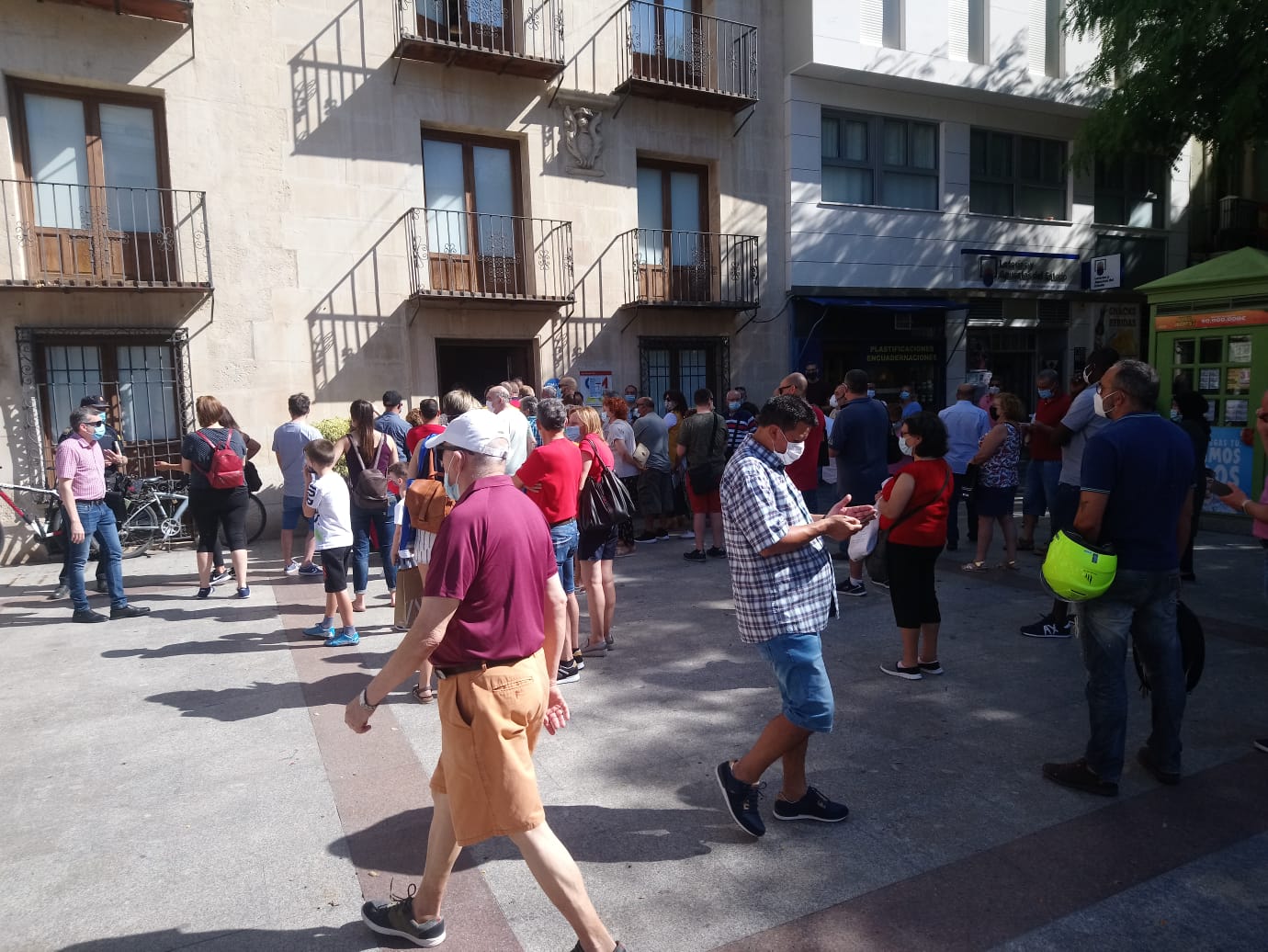 Desde este lunes y hasta el 31 de julio se puede solicitar en Elche las ayudas al pago del IBI Desde este lunes y hasta el 31 de julio se puede solicitar en Elche las ayudas al pago del IBI
