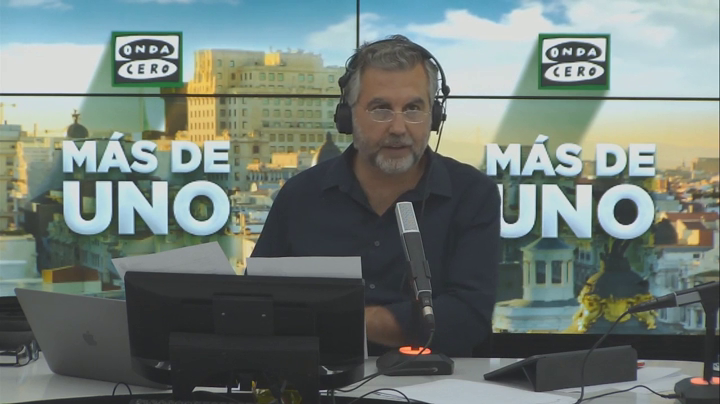 VÍDEO del Monólogo de Carlos Alsina en Más de uno 06/07/2020 VÍDEO del Monólogo de Carlos Alsina en Más de uno 06/07/2020