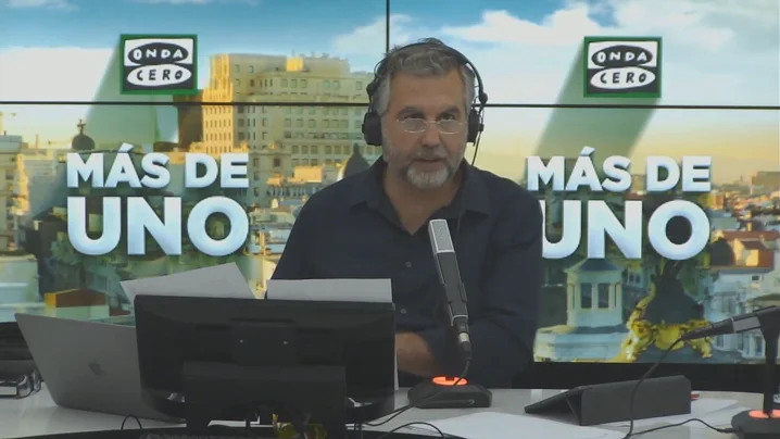 VÍDEO del Monólogo de Carlos Alsina en Más de uno 15/06/2020 VÍDEO del Monólogo de Carlos Alsina en Más de uno 15/06/2020