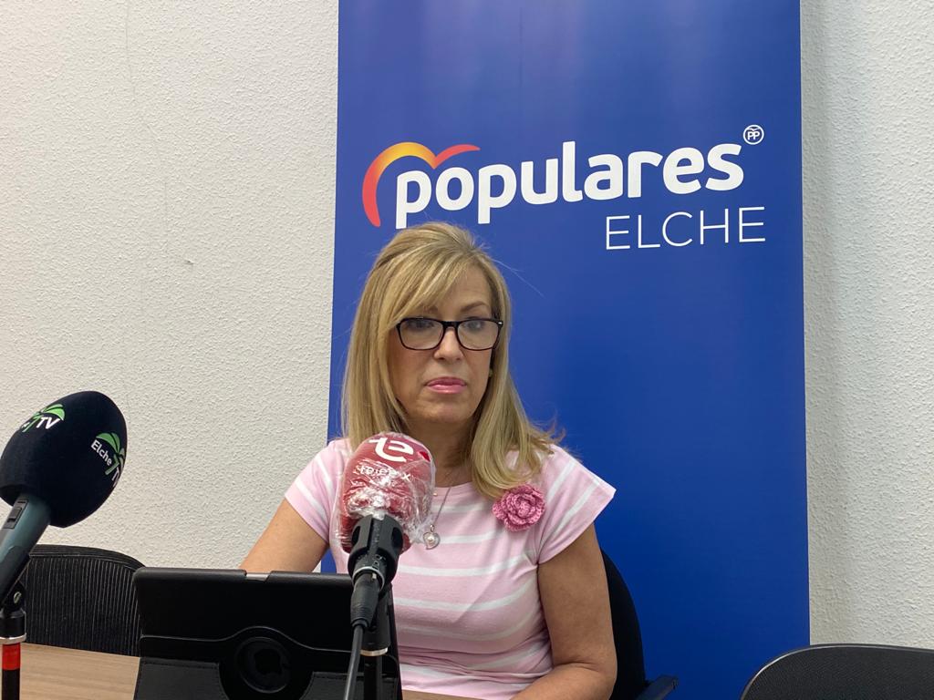 El PP de Elche pide una mesa de trabajo para evaluar la obtención en la ciudad de sellos turísticos de seguridad e higiene El PP de Elche pide una mesa de trabajo para evaluar la obtención en la ciudad de sellos turísticos de seguridad e higiene