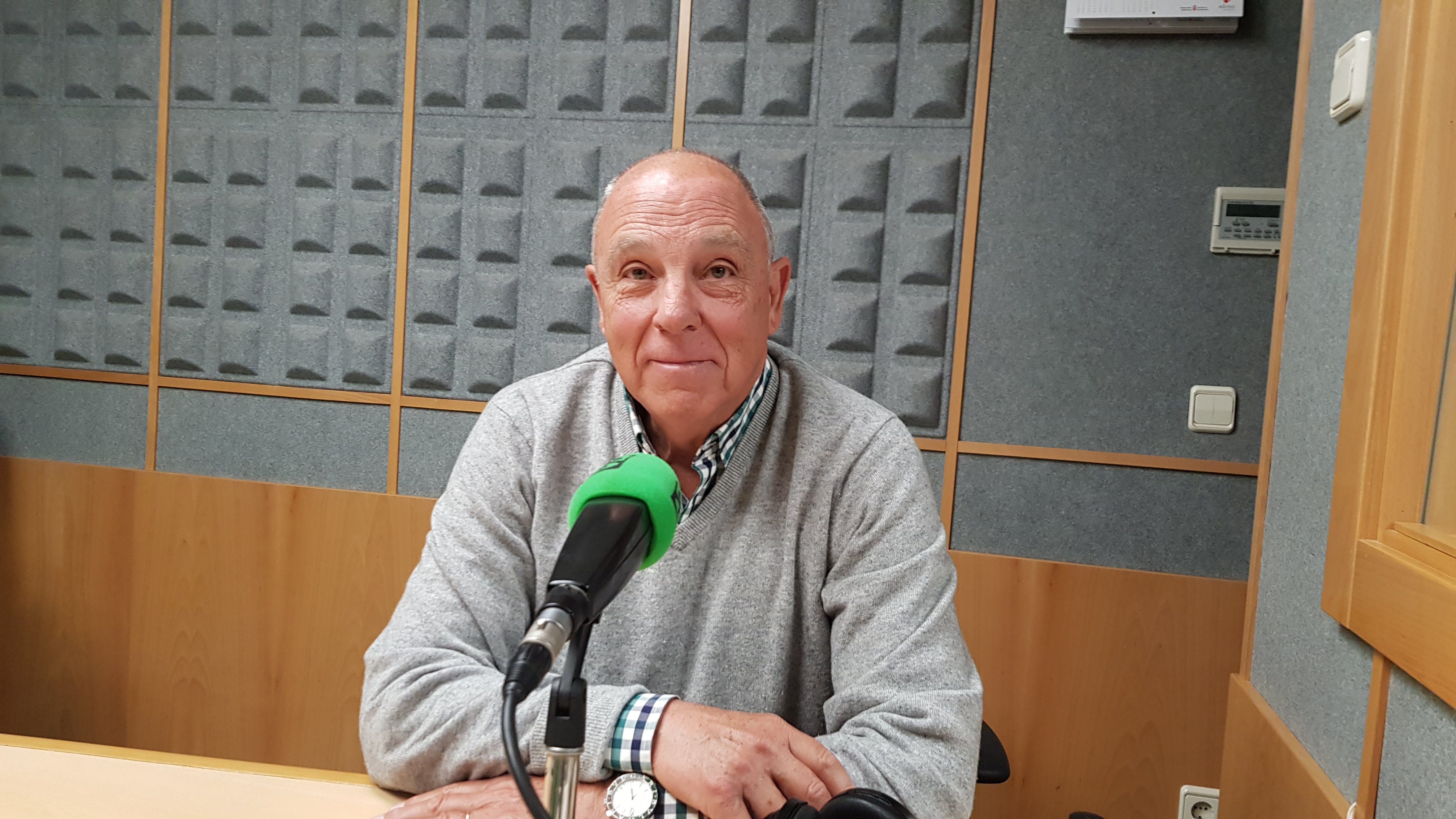 Javier Taberna: "Muchos comercios están en la UCI, sobreviven gracias a ertes y préstamos ICO" Javier Taberna: "Muchos comercios están en la UCI, sobreviven gracias a ertes y préstamos ICO"